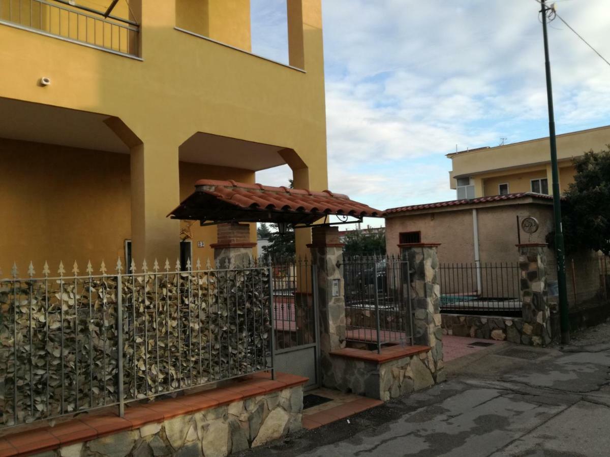 La Corte Delle Vanita Pompei Exteriér fotografie